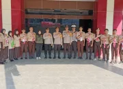 Bhayangkara Scout Competition Polres Muara Enim Resmi Dibuka