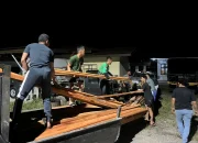 Tindakan Yang Di Lakukan Polres Kampar Terhadap Ilegal Logging