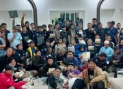 Kemeriahan Anniversary Kedua Komunitas Kreasi Aluminium Indonesia (KKAI) di Malino