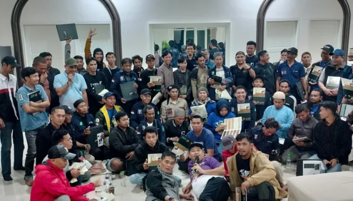 Kemeriahan Anniversary Kedua Komunitas Kreasi Aluminium Indonesia (KKAI) di Malino