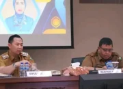 Pimpin Rakor Seluruh OPD, Pj. Bupati Minta ASN Fokus Tingkatkan Kinerja dan Jaga Netralitas