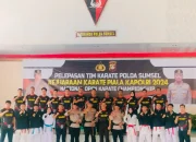 Polres Muara Enim dan Polsek Jajaran Tingkatkan Patroli Malam untuk Antisipasi Kejahatan dan Menjelang Pilkada 2024