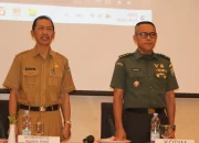 Sosialisasi Forum Diskusi Politik Kepada Masyarakat Dan Partai Politik Kabupaten Muara Enim Tahun 2024