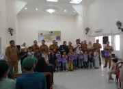 Program Khitan Gratis Jilid XII Kecamatan Ilir Timur II Palembang 