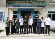 Ormas Laskar Merah Putih Pringsewu Hadiri Sosialisasi dan Pendidikan Pemilih Untuk Tingkatkan Partisipasi Masyarakat di Pilkada 2024