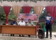 Masyarakat Nagari Panti Ikuti Sosialisasi dan Edukasi Pencegahan Penanggulangan Kebakaran Tahun 2024