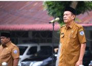 Kepala Dinas Lingkungan Hidup Kabupaten Labuhanbatu Ir. M. Safrin, M.Si., mengatakan sesuai dengan tema hari lingkungan hidup tahun 2024&nbsp;