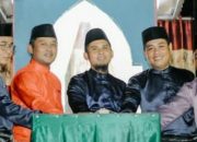 Masyarakat Antusias Sambut Pawai Ta’aruf Dan Pembukaan MTQ Ke IX Tahun 2024 Tingkat Desa Pematang Duku Timur