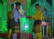 Masyarakat Desa Penampi Tumpah Ruah Hadiri Pembukaan MTQ Ke-24 Tahun 1445 H/ 2024 M.