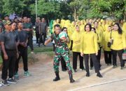 *Ayo…! kita Jadikan Kegiatan Olahraga Volly Ini Sebagai Moment Untuk Silaturahmi*