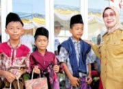 Plt. Bupati Labuhanbatu Hadiri Kegiatan Sunat Massal