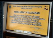 Ketua DPW MOI Jabar Minta Pj. Bupati Garut Evaluasi Kinerja Kabid PUPR Garut