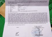 Lakukan Pemukulan, Calon Anggota Dewan Terpilih Partai Grindra di Laporkan Ke-Polisi