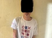 Team Lakid Polsek Lawang Kidul Amankan tersangka Curas&nbsp;