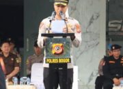 Polres Bogor Bersama Senkom Mitra Polri Gelar Deklarasi Pilkada Damai 2024 Mendatang
