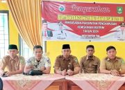 Desa Bantan Tua Laksanakan Penyaluran BLT Tahap III Tahun 2024