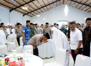 Ribuan Masyarakat Doa Bersama Rayakan HUT Bhayangkara Ke-78, Irjen Pol Ahmad Luthfi Sangat Tersentuh