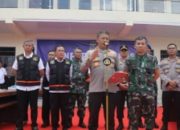 2(dua) orang Eksekutor Pembakar Rumah Sempurna Pasaribu telah ditangkap, Tugas dan Peran Masing-masing