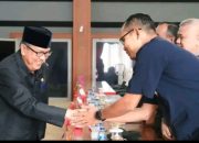 Revitalisasi Peranan BPR, Pj. Bupati Usulkan Raperda Bank Perekonomian Rakyat Gerbang Serasan&nbsp;