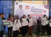 Harganas Ke-31 Sukseskan Intervensi Serentak dengan “GEBYAR POSYANDU” Tahun 2024