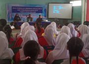 Dandim 0321/Rohil Perintahkan Seluruh Jajaran Ingatkan Pelajar Jangan Terlibat Judi Online&nbsp;