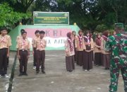 Kodim 0321 Rohil Laksanakan Pembinaan Pramuka Saka Wira Kartika&nbsp;