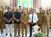 Gandeng BRK Syariah, BKPSDM Kepulauan Meranti Taja Sosialisasi Pensiun Bagi PNS