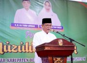 Survei SMRC, Popularitas Ali Yusuf Siregar Tertinggi di Pilkada Deli Serdang 2024