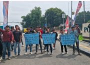 Massa PP GEMPA Sumut Desak Poldasu, Usut Dugaan Korupsi Dinas Kesehatan Dan RSUD Deli Serdang