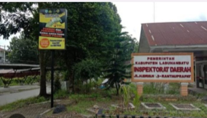 Tim Auditor Inspektorat “Enggan” Jelaskan Kerugian PUDAM Tirta Bina Labuhan batu