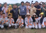 Terobosan Baru Pengelolaan Sampah, Indra Pomi Sekdako Pekanbaru Tinjau Lokasi Pembangunan TPST