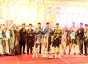 Desa Senggoro Kembali Meraih Juara Umum Pada MTQ Ke-56 Tingkat Kecamatan Bengkalis