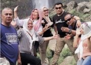 Keindahan Alam Air Terjun Ponot di Asahan(sumut)&nbsp;