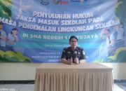 Hari Kedua MPLS SMAN 1 Batujaya: Menyongsong Masa Depan dengan Pemahaman Hukum Modern