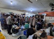 Wujudkan lingkungan Sehat Dan Aman Bebas Dari Narkoba, Team Binmas Polda Riau Gencarkan Kampanye Anti Narkoba.