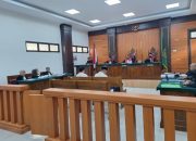 Terdakwa: Semoga Majelis Hakim Ambil Keputusan Tepat dan Adil