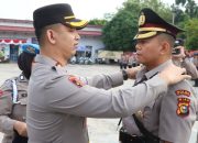 Waka Polres dan Dua Kasat Polres Indragiri Hulu Dimutasi, Ini Penggantinya 