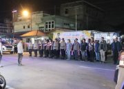 Kabag OPS Polres Kepulauan Meranti Pimpin Patroli KRYD dan Presisi Antisipasi C3