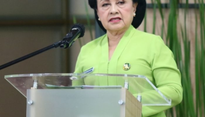 Ketua Umum IAD: Peran IAD Sangat Strategis Dalam Dukung Akselerasi Kejaksaan Wujudkan Penegakan Hukum Modern Menuju Indonesia Emas