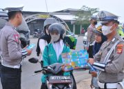 Operasi Patuh Krakatau 2024, Polres Pringsewu Tindak 574 Pelanggar 