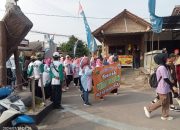 Ribuan Warga Kirab Budaya HUT Desa Bagelen Ke-119 Meriah