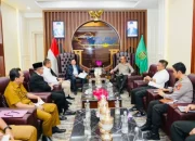 Kepala SKK Migas dan Pj Gubernur Sikapi Maraknya Illegal Drilling, Sepakat Pemprov Sumsel Bentuk Satgas