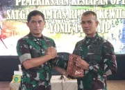 Pangdam II/Sriwijaya: Penugasan Adalah Kehormatan