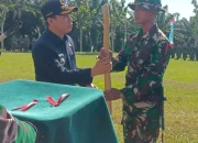 TMMD Ke-121 Di Kecamatan Pagelaran Utara Resmi Dibuka