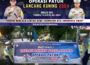 Ops Patuh Lancang Kuning 2024: Disiplin dan Kesadaran berlalu lintas