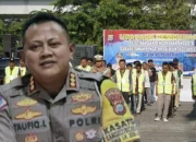 Dirlantas Latih 78 ‘Pak Ogah’ Untuk Membantu Mengatur Lalu Lintas