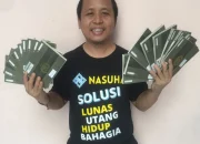 Perkuat Fundamental Aqidah, Mau Lunas Utang Hadiri Acara Temu Sahabat Nasuha!