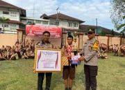 Bhayangkara Scout Compotition IV Polres Muara Enim Berjalan Sukses
