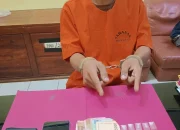 Masyarakat Desa Teratak Bulu Apresiasi Polsek Siak Hulu, Berhasil Tangkap Pelaku Peredaran Narkoba