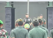 Jam Komandan, Danrem 031/Wira Bima Tatap Muka Bersama Prajurit dan PNS Jajaran.